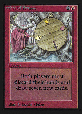 Wheel of Fortune (IE) [Intl. Collectorsâ€™ Edition]