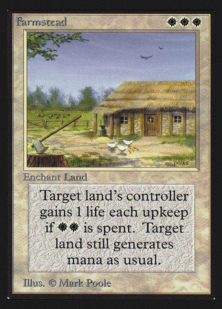 Farmstead (IE) [Intl. Collectorsâ€™ Edition]