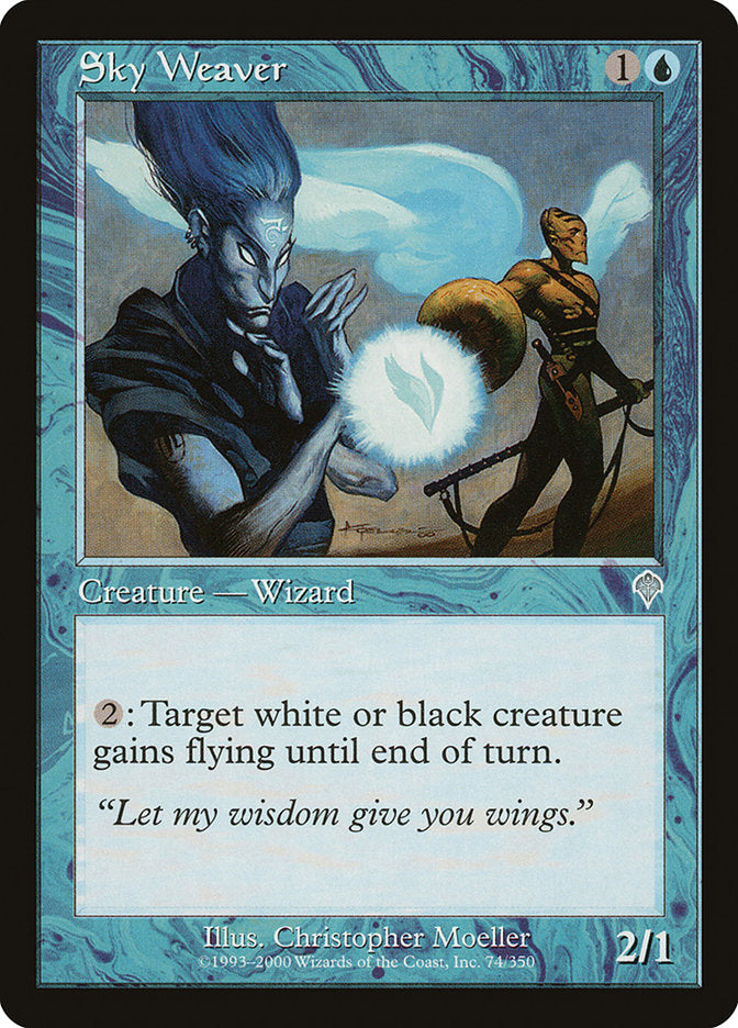 Sky Weaver [Invasion] | Oasis Games Chile