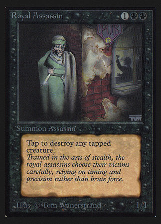 Royal Assassin (IE) [Intl. Collectorsâ€™ Edition]