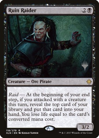 Ruin Raider [Promo Pack]