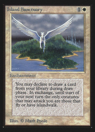 Island Sanctuary (IE) [Intl. Collectorsâ€™ Edition]