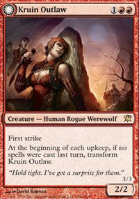 Kruin Outlaw [Innistrad]