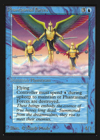 Phantasmal Forces (IE) [Intl. Collectorsâ€™ Edition]