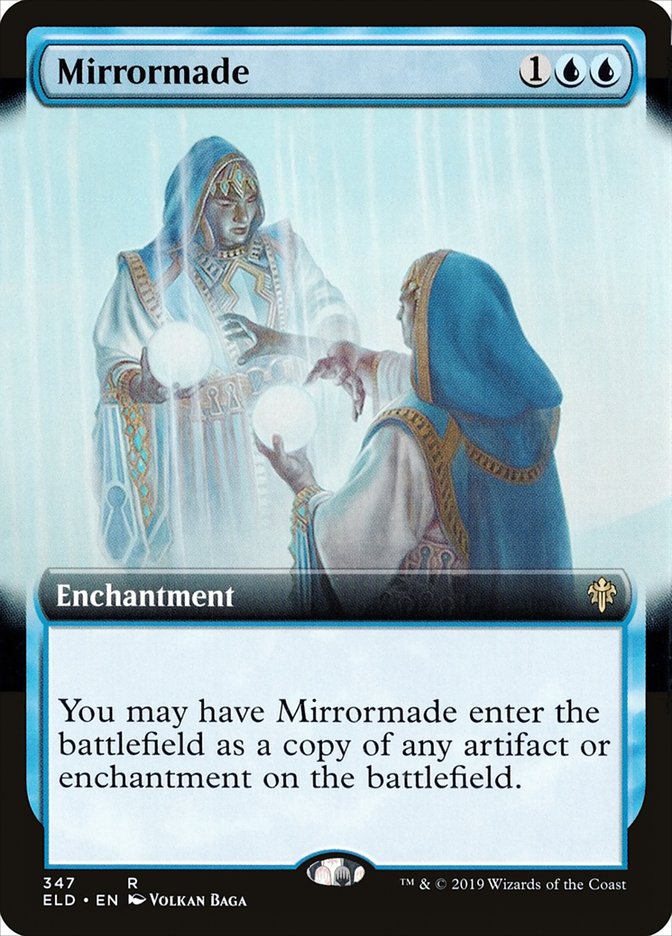 Mirrormade (Extended) [Throne of Eldraine]