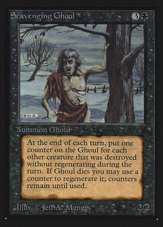 Scavenging Ghoul (IE) [Intl. Collectorsâ€™ Edition]