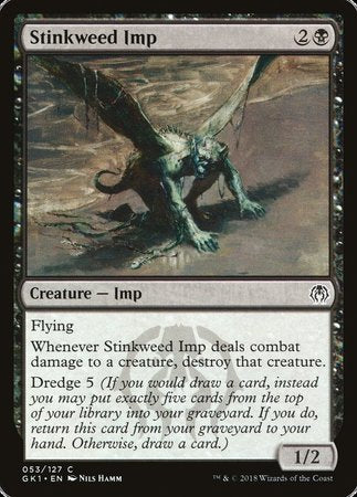 Stinkweed Imp [Guild Kits]