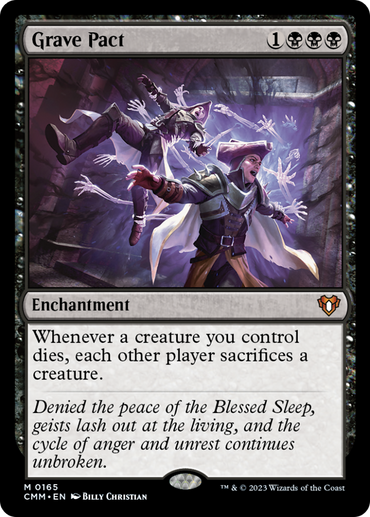 Grave Pact [Commander Masters]