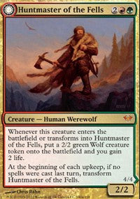 Huntmaster of the Fells [Dark Ascension]