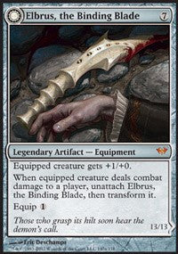Elbrus, the Binding Blade [Dark Ascension]