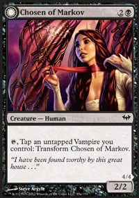 Chosen of Markov [Dark Ascension]