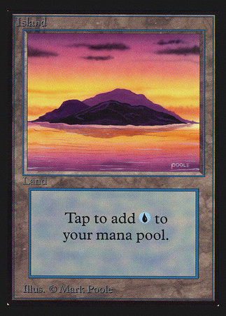 Island (Purple)(IE) [Intl. Collectorsâ€™ Edition]