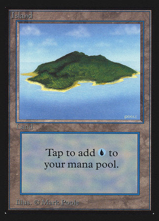 Island (Green)(IE) [Intl. Collectorsâ€™ Edition]