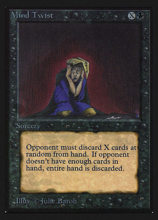 Mind Twist (IE) [Intl. Collectorsâ€™ Edition]