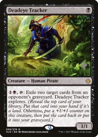 Deadeye Tracker [Promo Pack]