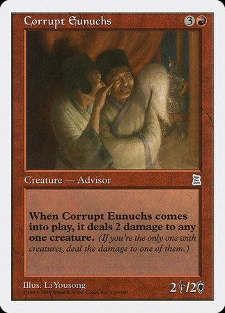 JAPANESE Corrupt Eunuchs [Portal Three Kingdoms]
