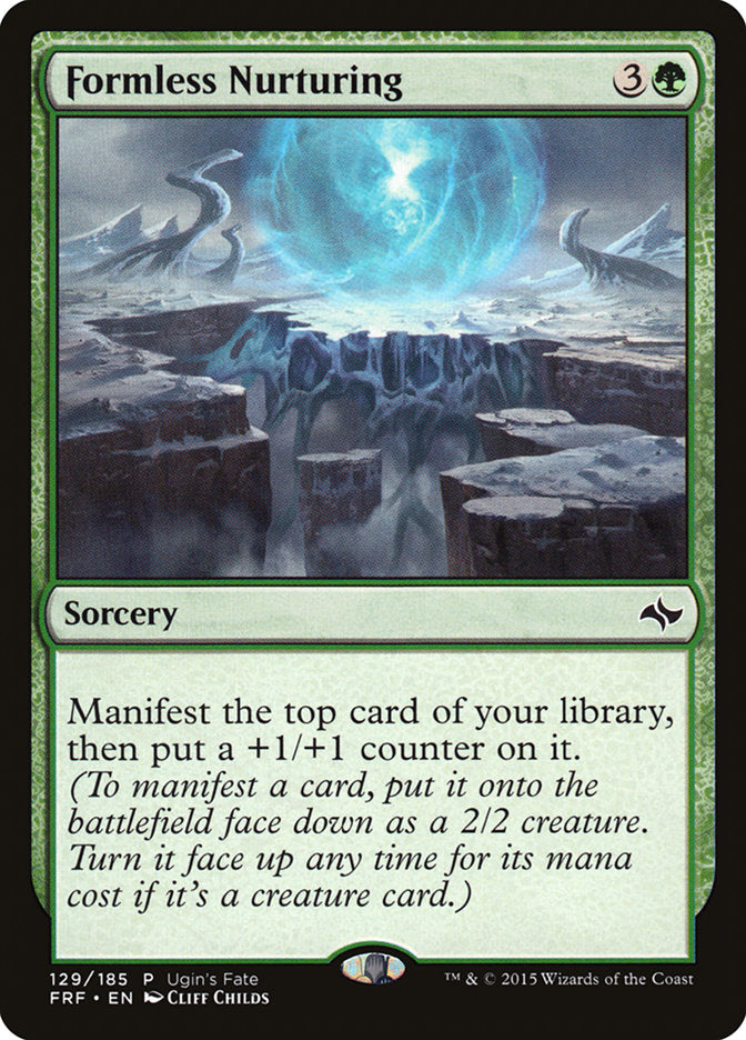 Formless Nurturing [Ugin's Fate] | Oasis Games Chile
