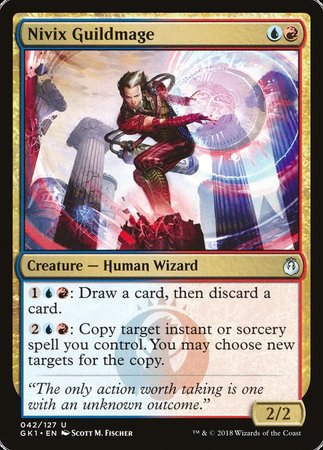 Nivix Guildmage [Guild Kits]