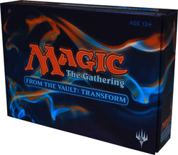 From the Vault: Transform Box Set