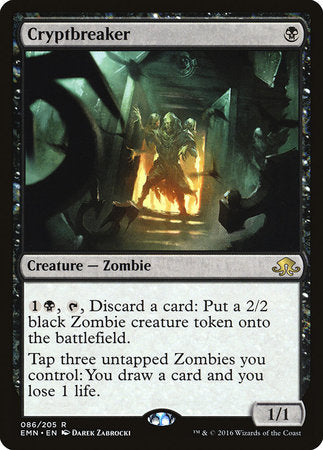Cryptbreaker [Eldritch Moon] | Oasis Games Chile