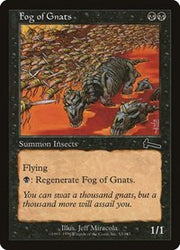 Fog of Gnats [Urza's Legacy]