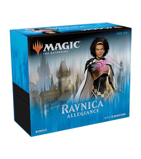 Ravnica Allegiance: "Bundle"