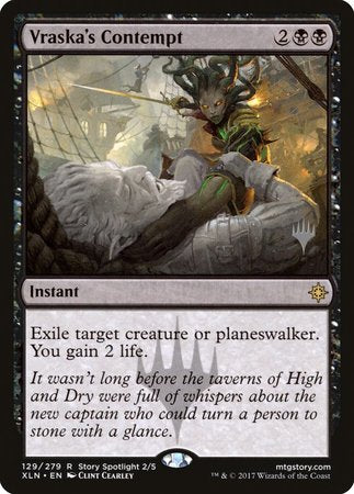 Vraska's Contempt [Promo Pack]