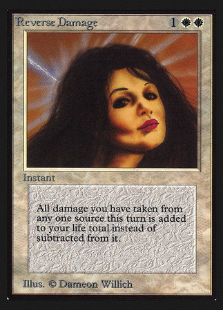 Reverse Damage (IE) [Intl. Collectorsâ€™ Edition]