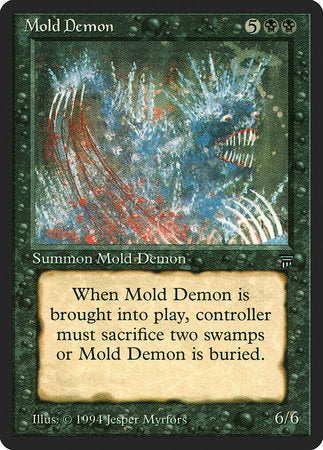 Mold Demon [Legends]