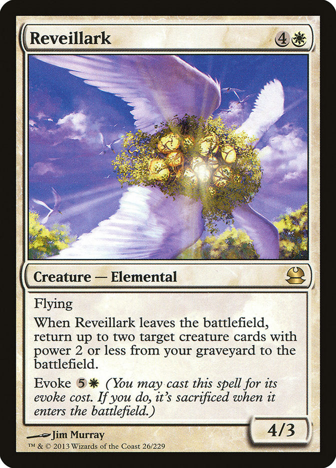 Reveillark [Modern Masters] | Oasis Games Chile