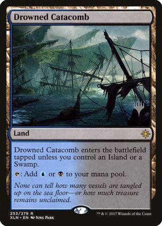 Drowned Catacomb [Promo Pack]