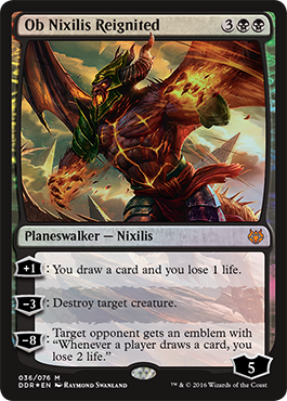 Duel Decks: Nissa vs. Ob Nixilis