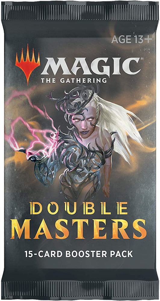 Double Masters: "Draft Booster"