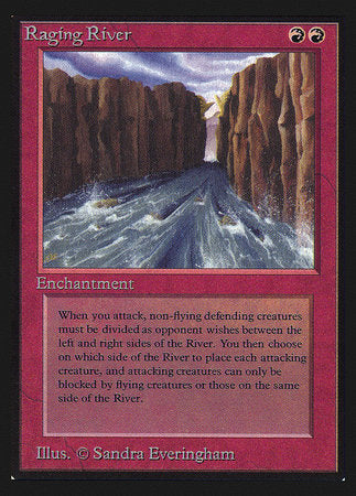 Raging River (IE) [Intl. Collectorsâ€™ Edition]