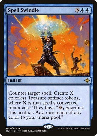 Spell Swindle [Promo Pack]