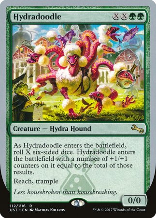 Hydradoodle [Unstable]
