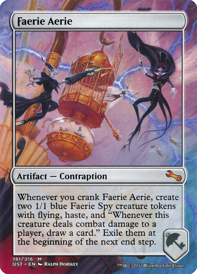 Faerie Aerie [Unstable] | Oasis Games Chile
