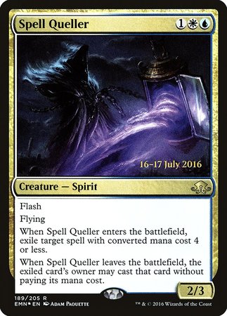 Spell Queller [Eldritch Moon Promos]