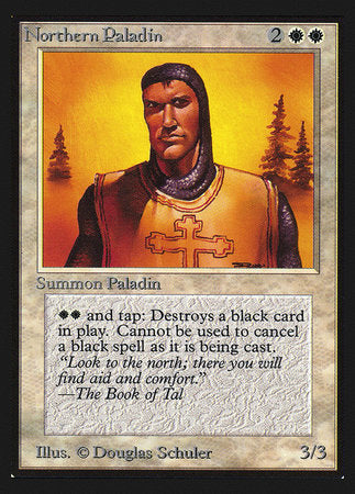 Northern Paladin (IE) [Intl. Collectorsâ€™ Edition]