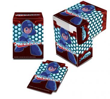 Megaman Full-View Deck Box - Megaman