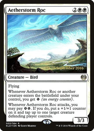 Aetherstorm Roc [Kaladesh Promos]