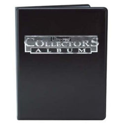 9-Pocket  Collectors Portfolio