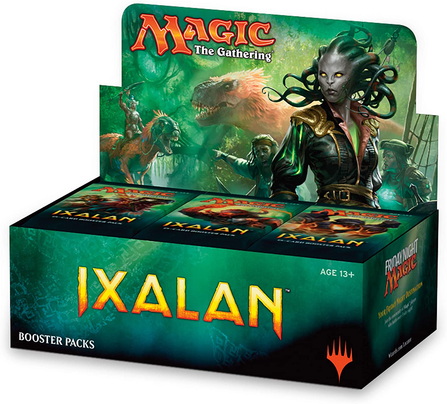 Ixalan: 