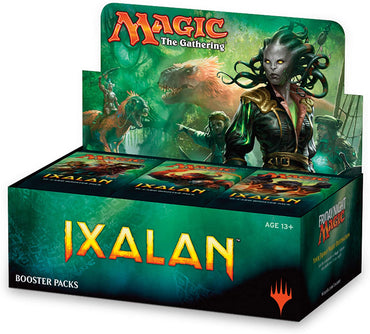 Ixalan: "Draft Booster"