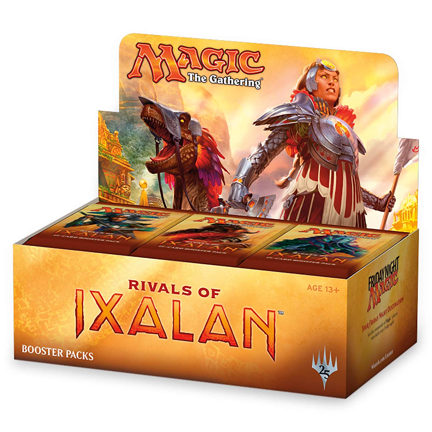 Rivals of Ixalan: 