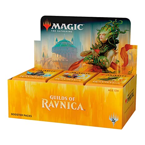 Guilds of Ravnica: 