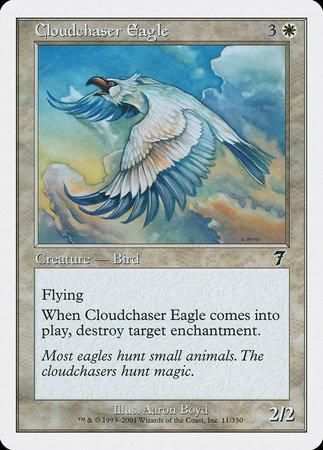 CHINESE Cloudchaser Eagle [Seventh Edition]