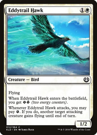 Eddytrail Hawk [Kaladesh]