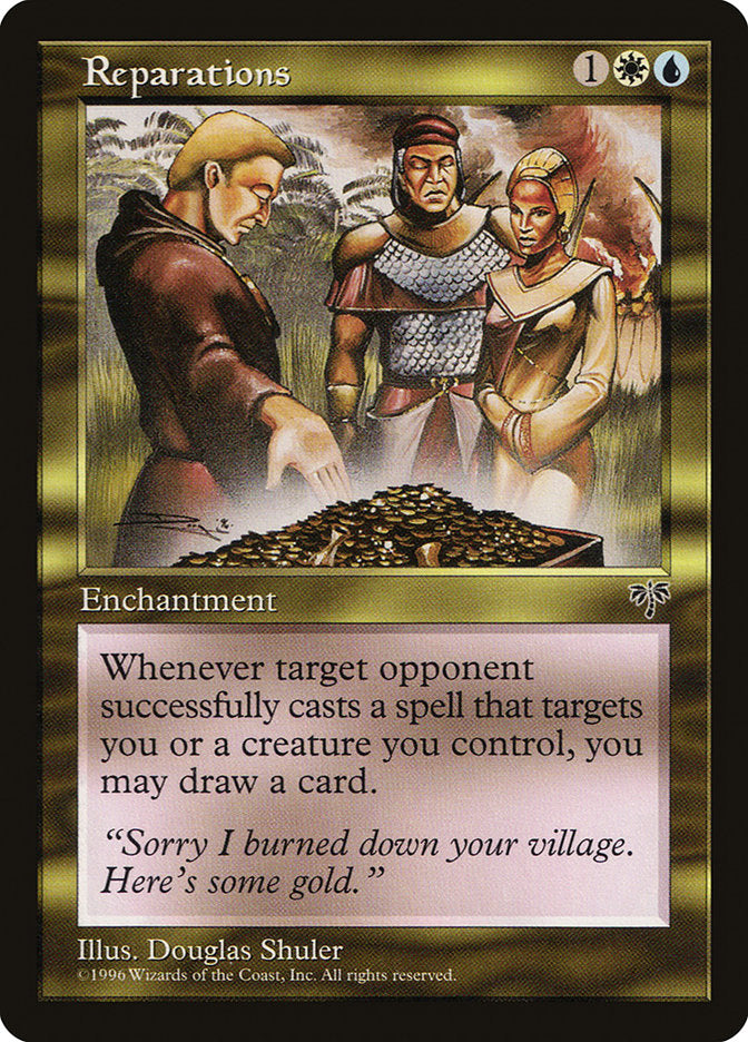 Reparations [Mirage] | Oasis Games Chile