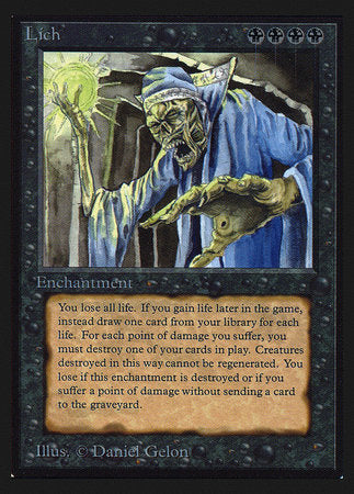 Lich (IE) [Intl. Collectorsâ€™ Edition]